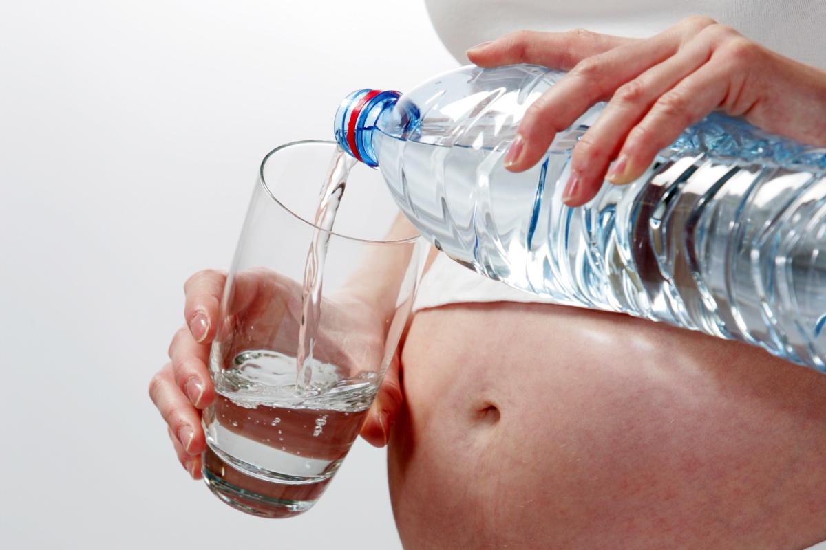 trudnoca voda