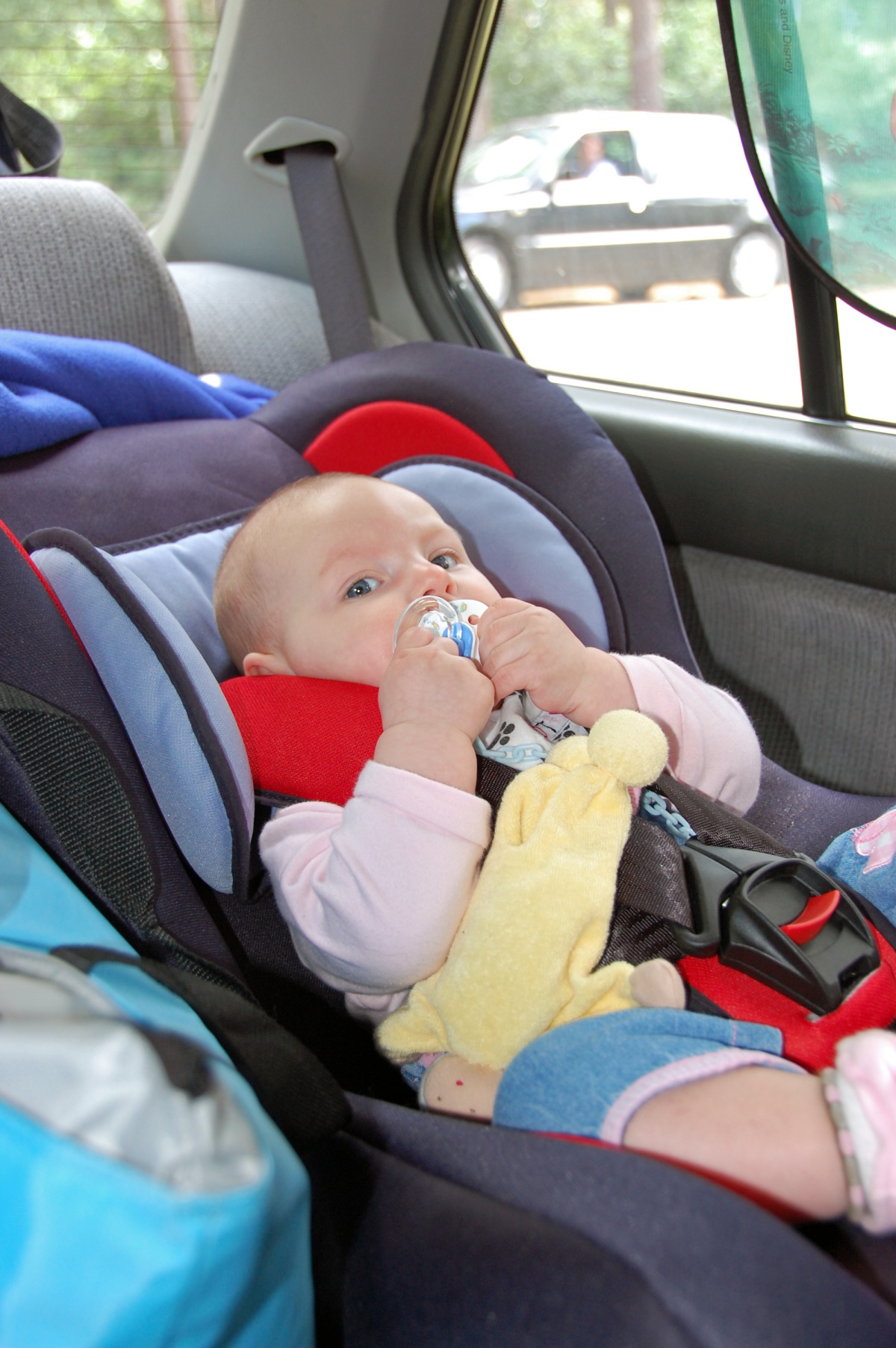 auto sediste za bebe
