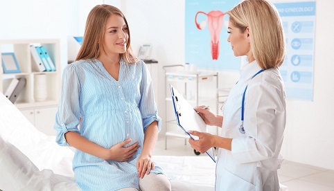 ginekolog o dojenju